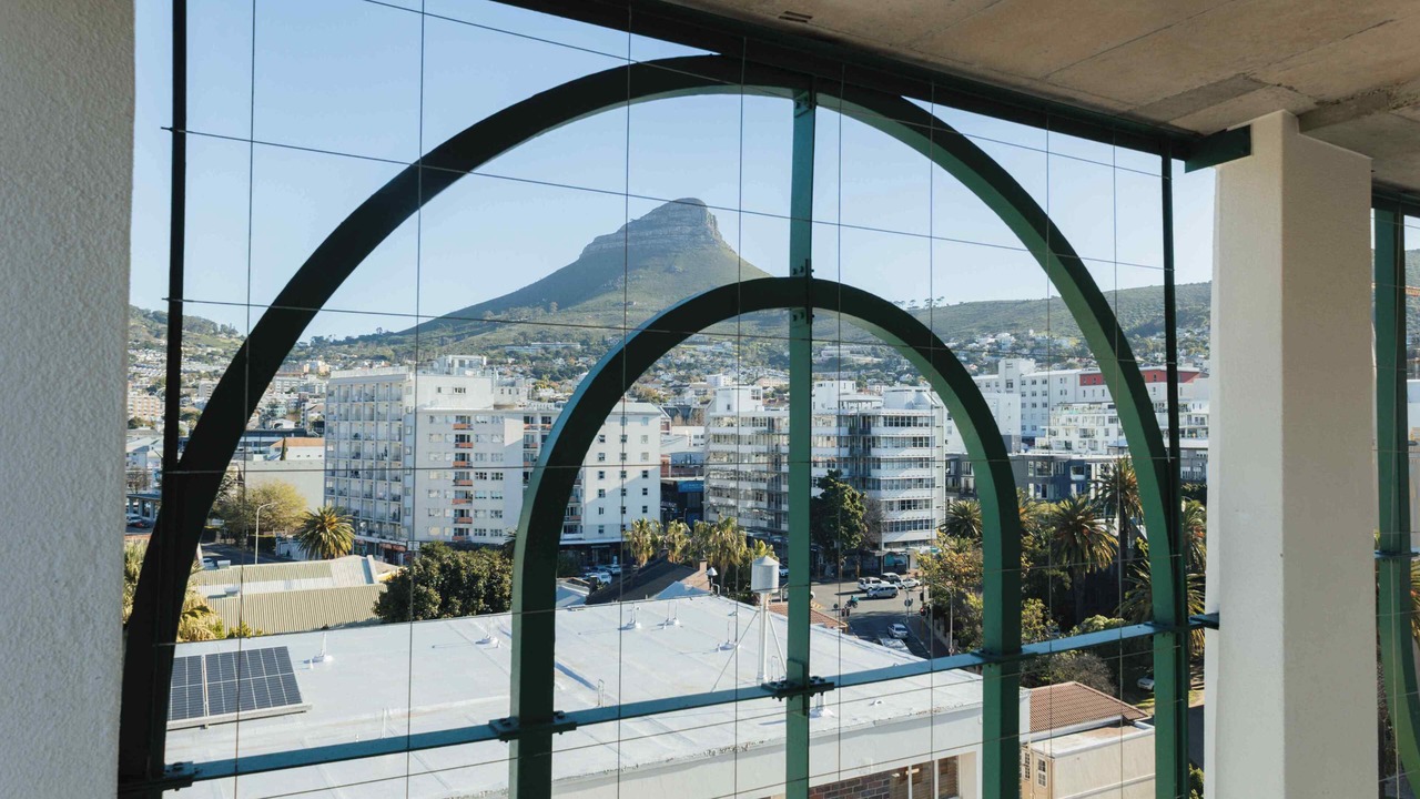 Photo of Patio Balcony in Cape Town City Centre