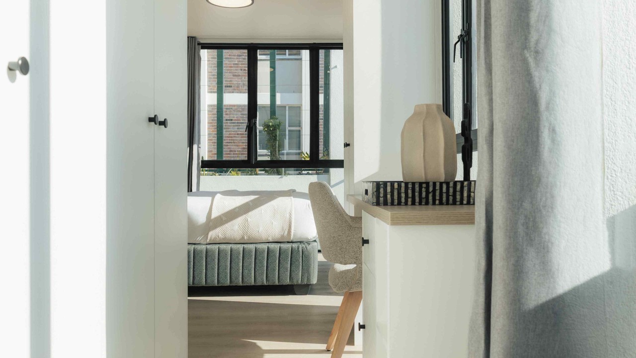 Photo of Bedroom in Cape Town City Centre