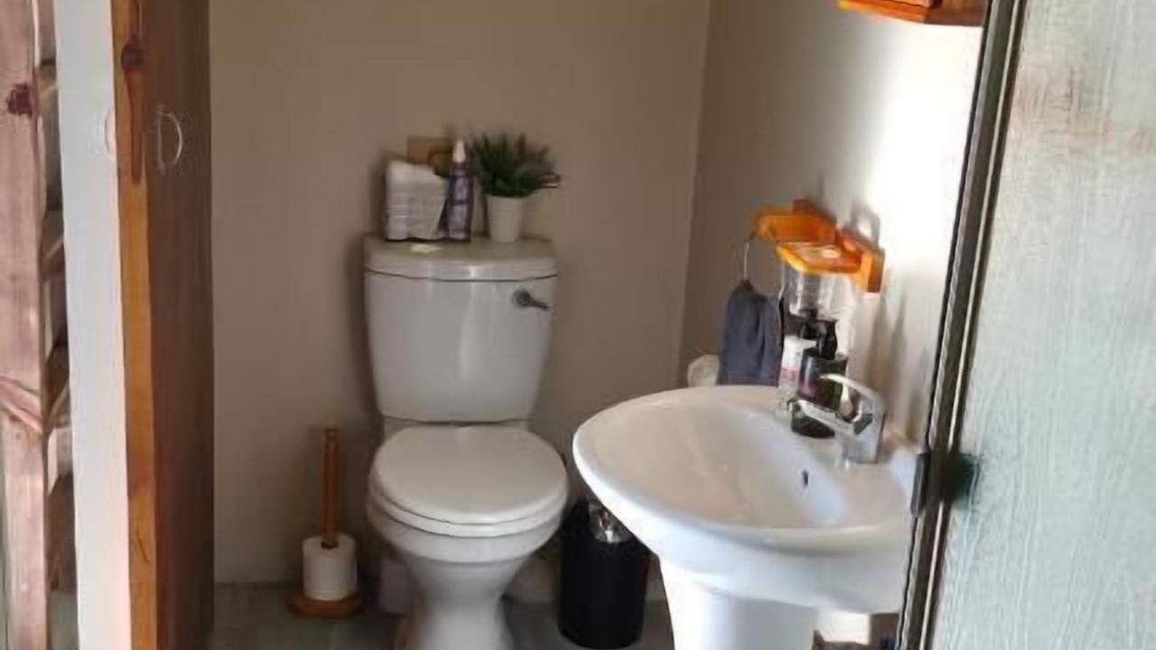 Photo of Bathroom in Hilton