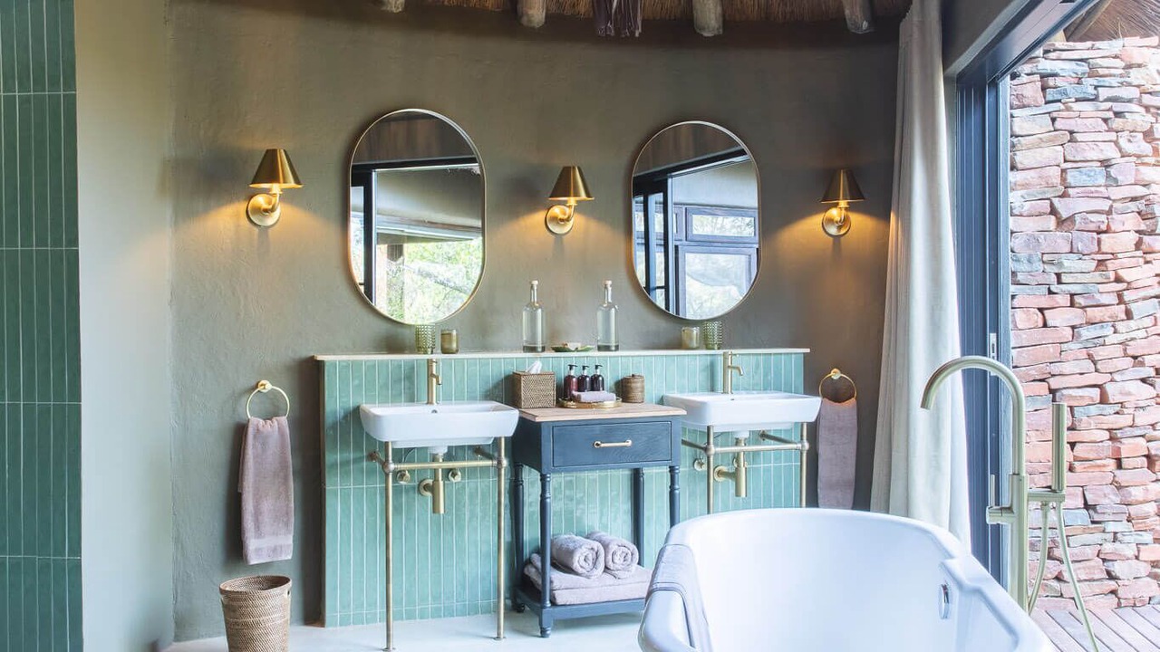 Photo of Bathroom in Madikwe Game Reserve