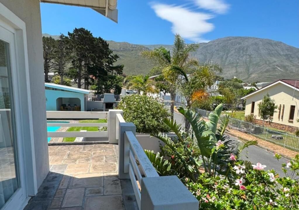 Photo of Patio Balcony in Kleinmond