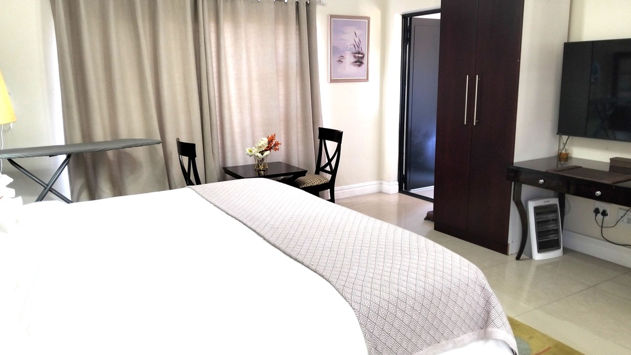 Photo of Bedroom in Cape Town