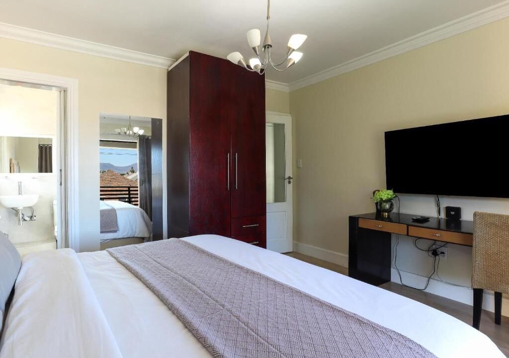 Photo of Bedroom in Cape Town