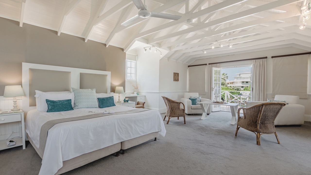 Photo of Bedroom in Robberg Beach