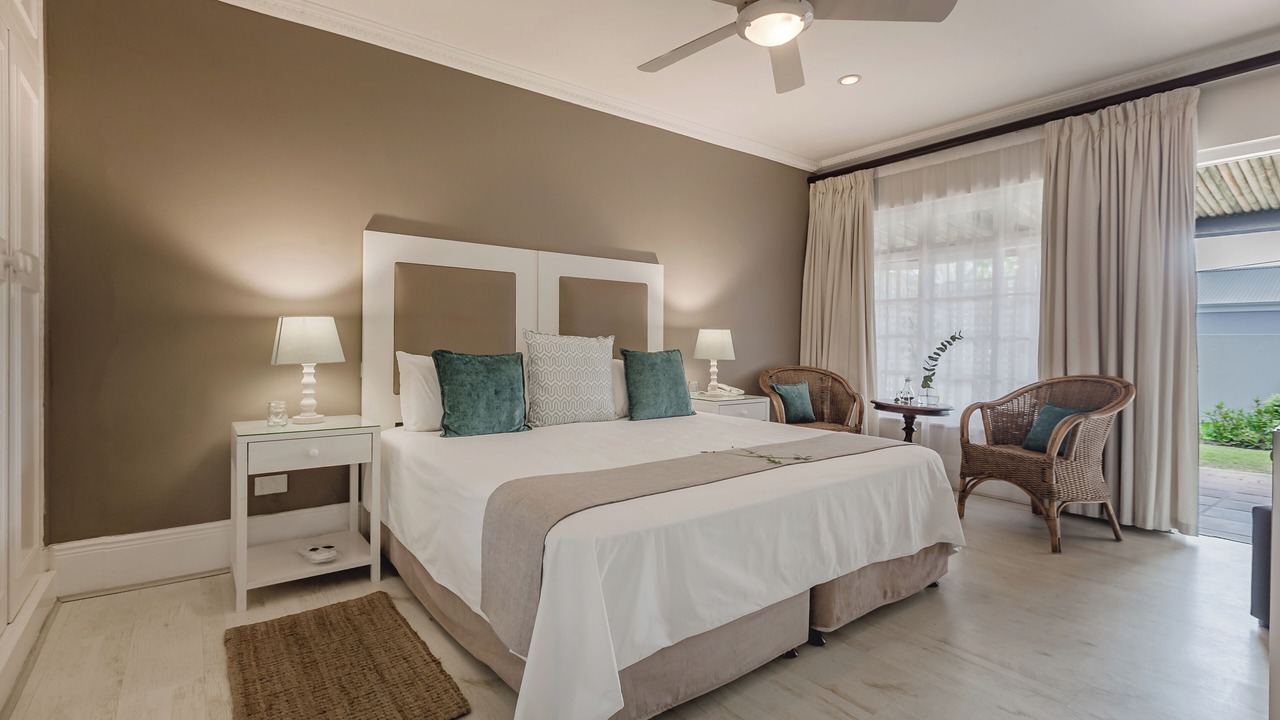 Photo of Bedroom in Robberg Beach
