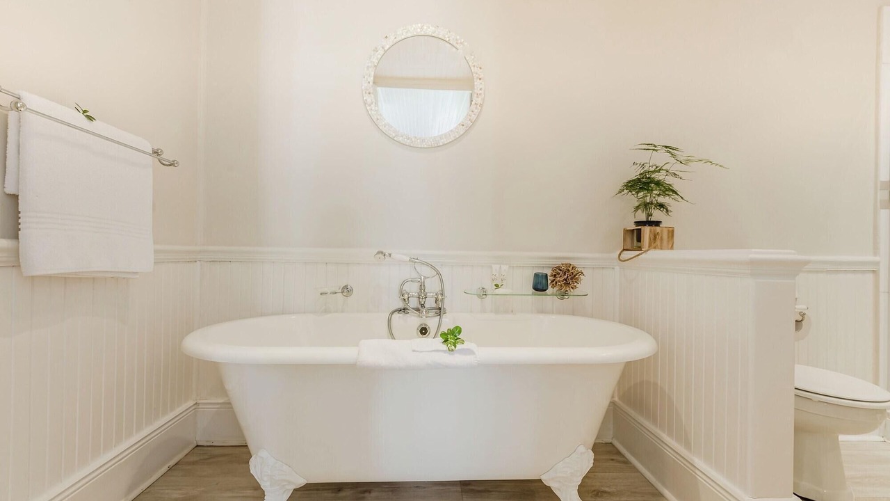 Photo of Bedroom in Robberg Beach