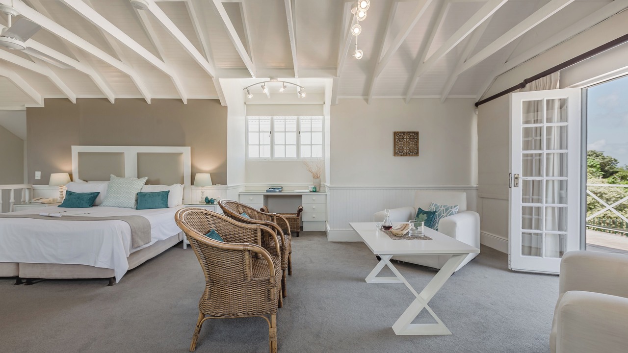Photo of Bedroom in Robberg Beach