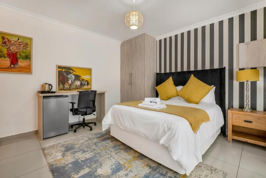 Photo of Bedroom in Greater Johannesburg Metropolitan Area