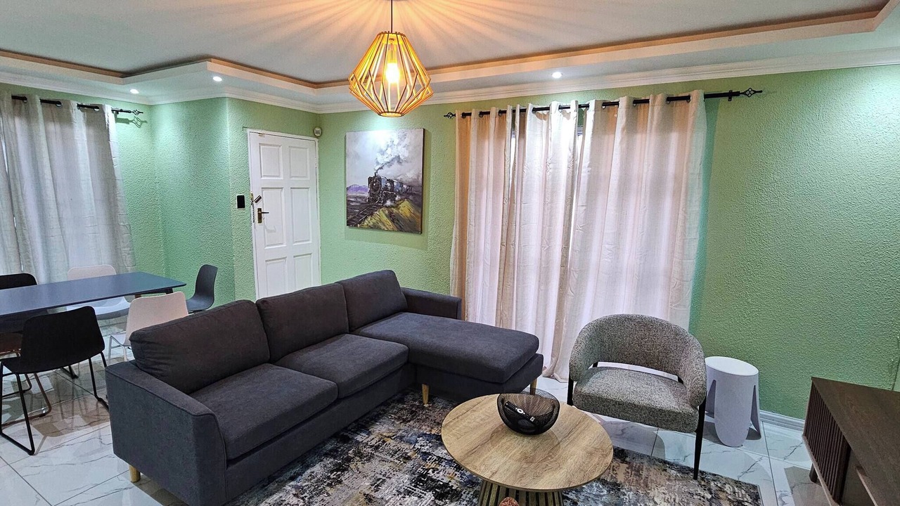 Photo of Livingroom in Rustenburg