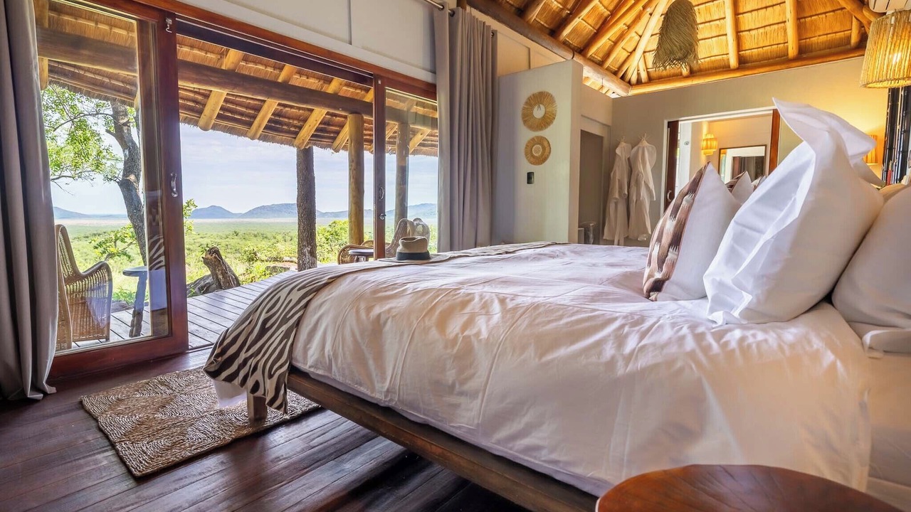 Photo of Bedroom in Madikwe Game Reserve