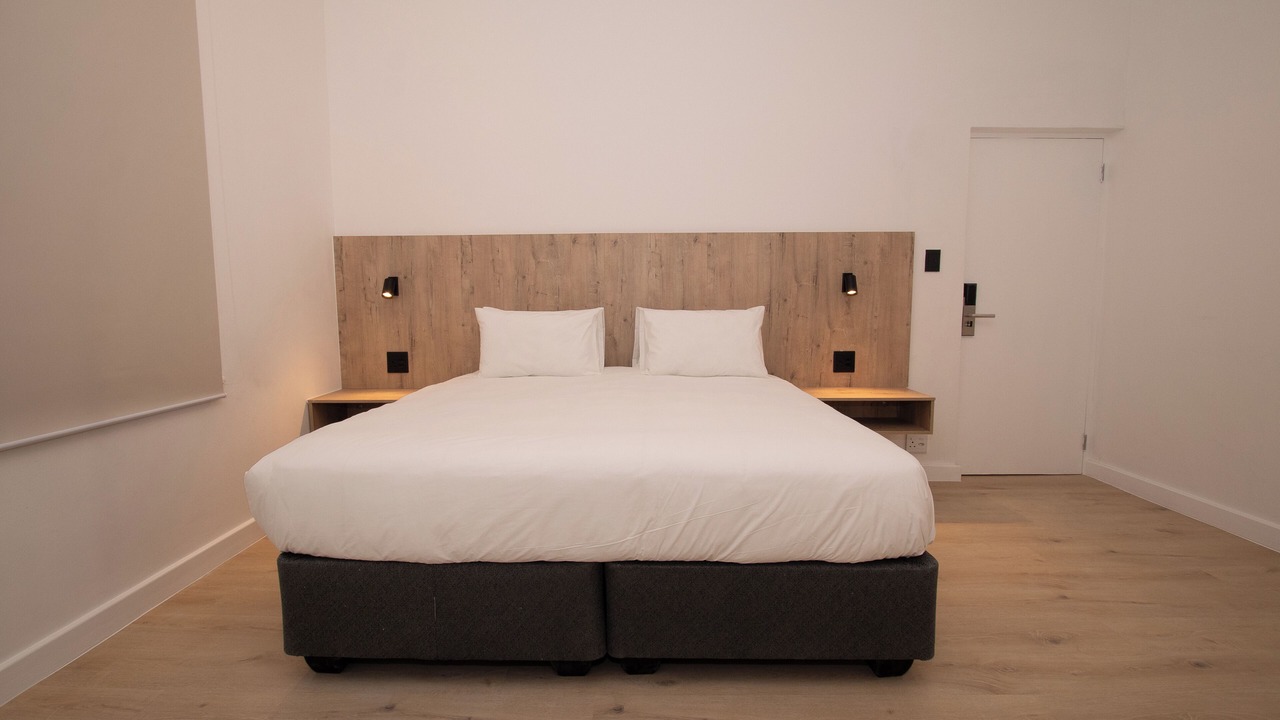 Photo of Bedroom in Cape Town