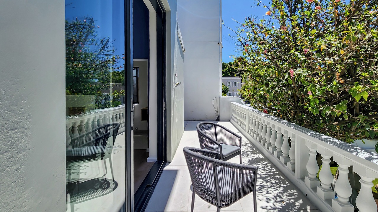 Photo of Patio Balcony in Green Point