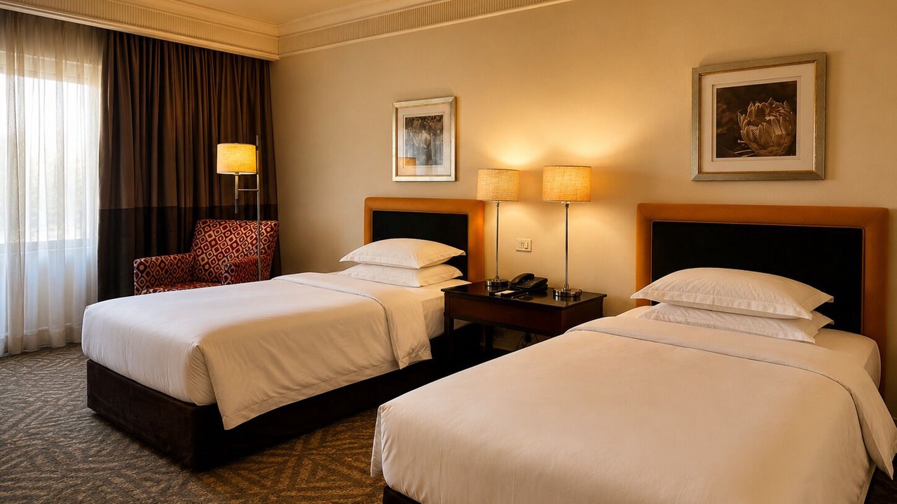 Photo of Bedroom in Greater Johannesburg Metropolitan Area