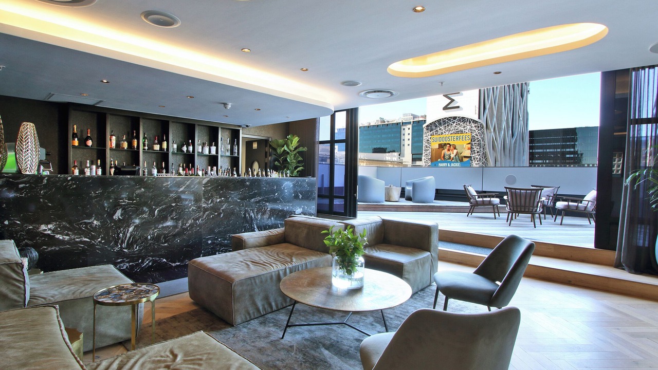 Photo of Patio Balcony in Cape Town City Centre