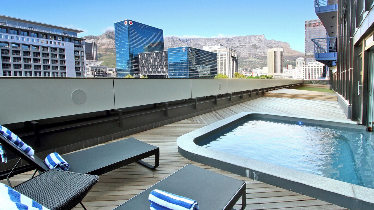 Photo of Outdoor in Cape Town City Centre