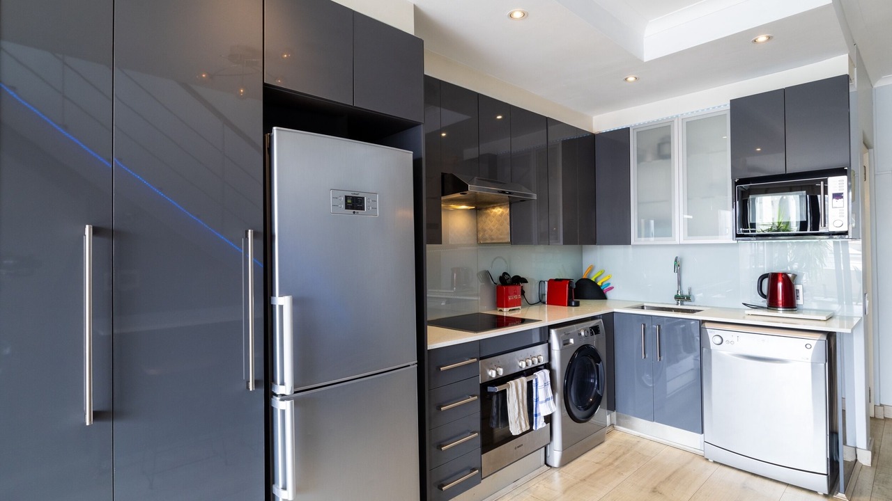 Photo of Kitchen in Cape Town City Centre