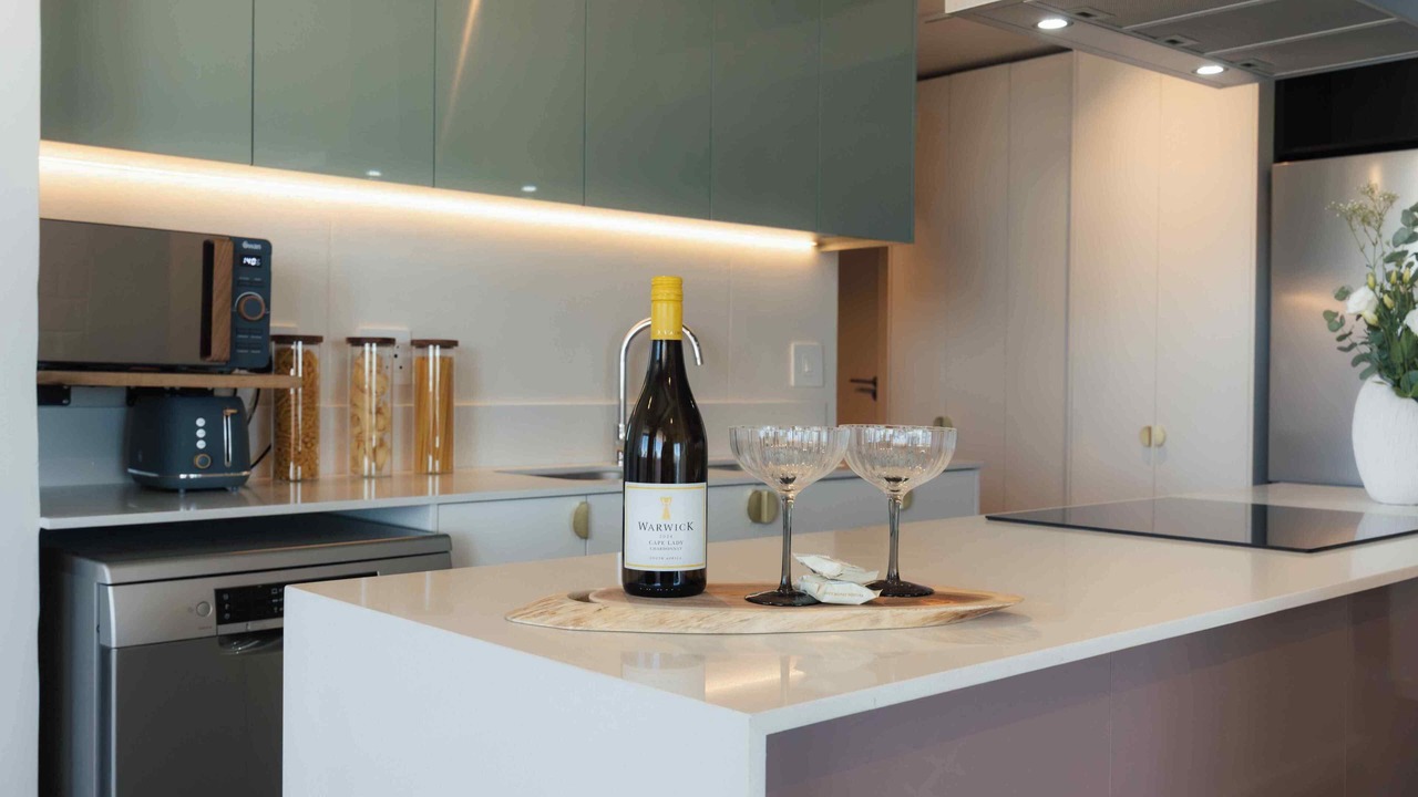 Photo of Kitchen in Sea Point