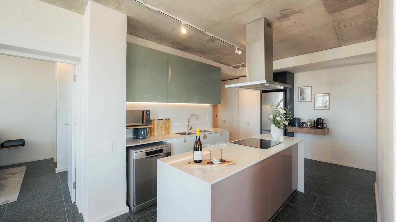 Photo of Kitchen in Sea Point