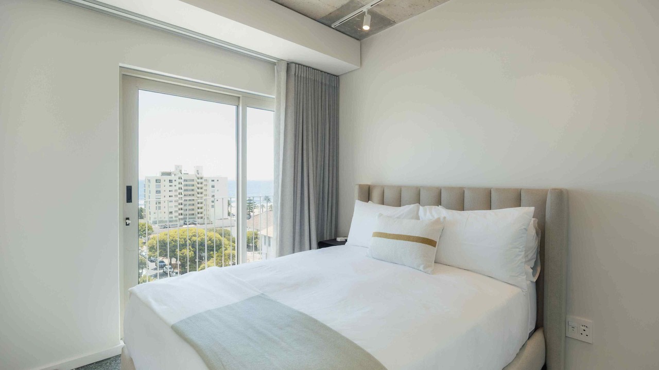 Photo of Bedroom in Sea Point