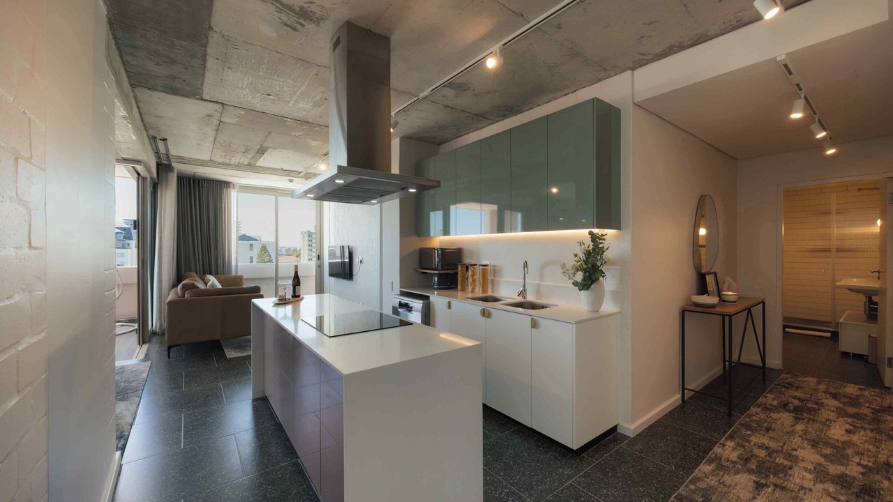 Photo of Kitchen in Sea Point