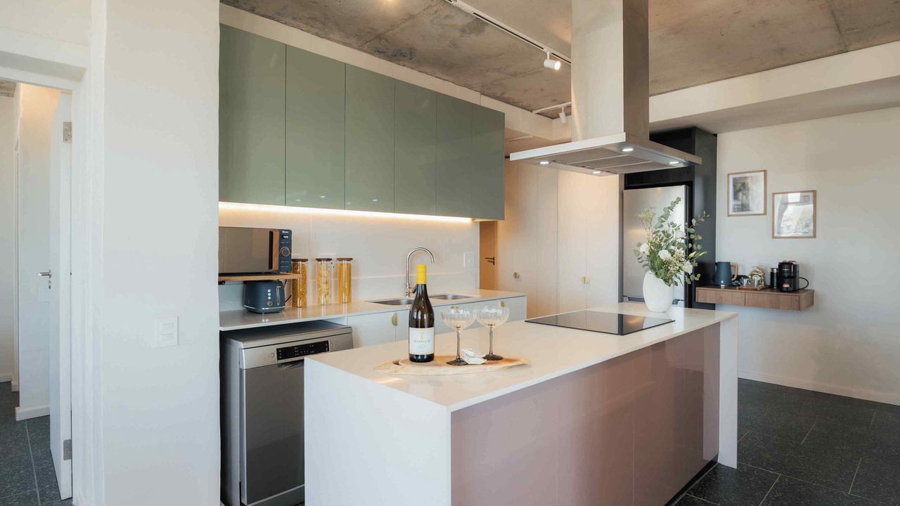 Photo of Kitchen in Sea Point