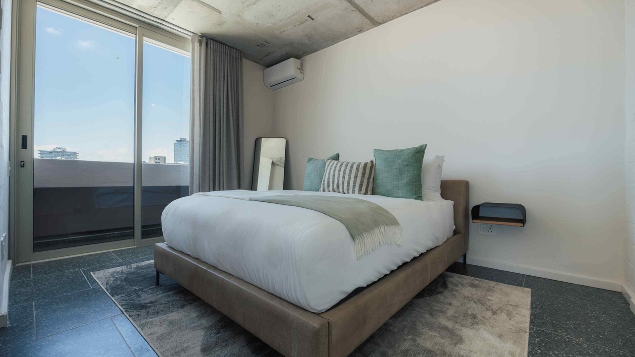 Photo of Bedroom in Sea Point