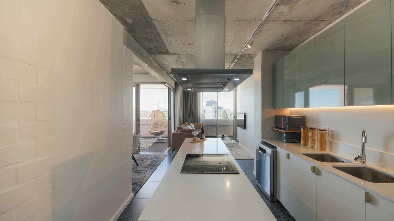 Photo of Kitchen in Sea Point
