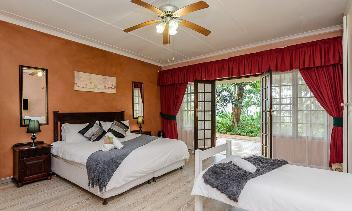 Photo of Bedroom in Port Edward