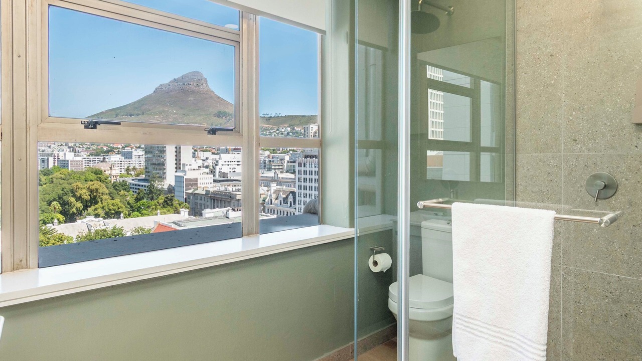 Photo of Patio Balcony in Cape Town City Centre