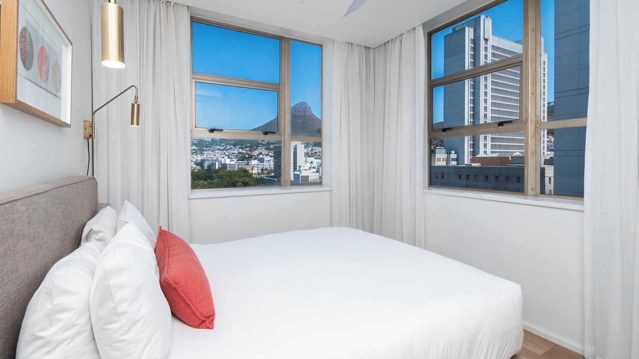 Photo of Patio Balcony in Cape Town City Centre