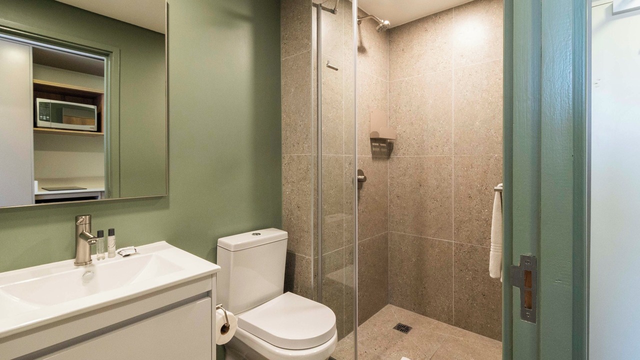 Photo of Bathroom in Cape Town City Centre