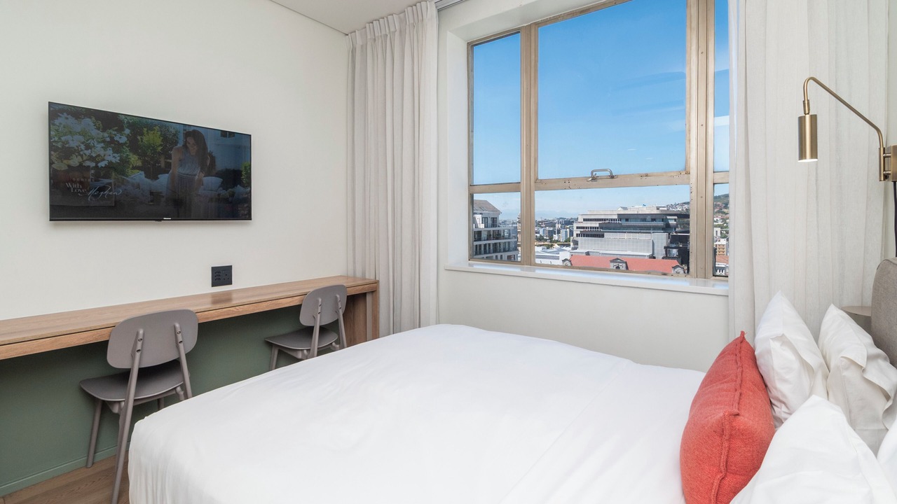 Photo of Bedroom in Cape Town City Centre