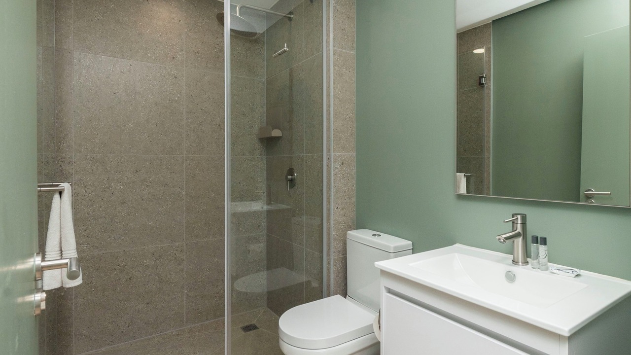 Photo of Bathroom in Cape Town City Centre