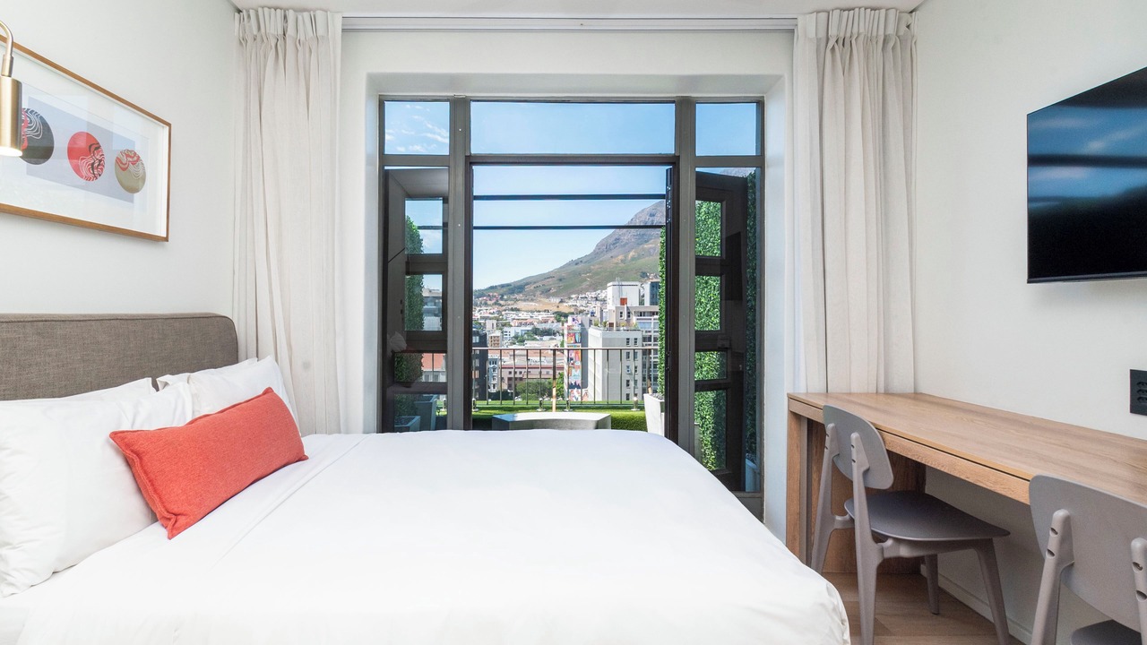 Photo of Patio Balcony in Cape Town City Centre