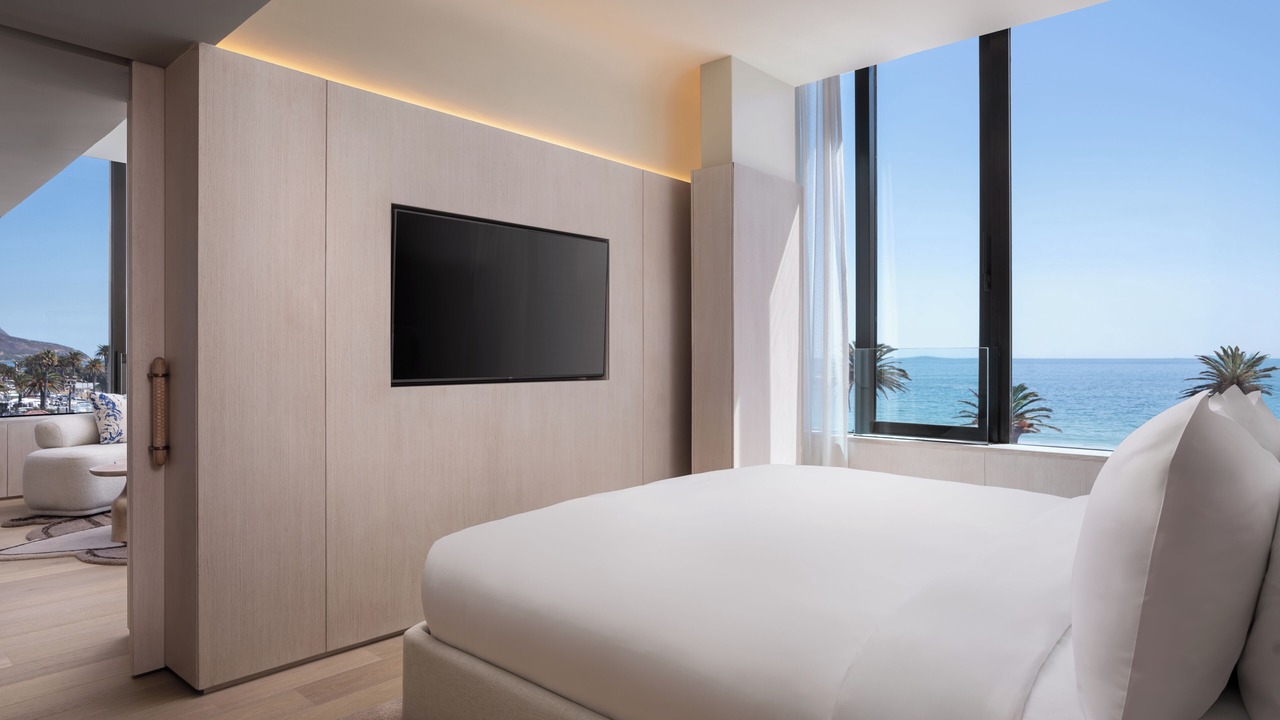 Photo of Bedroom in Camps Bay