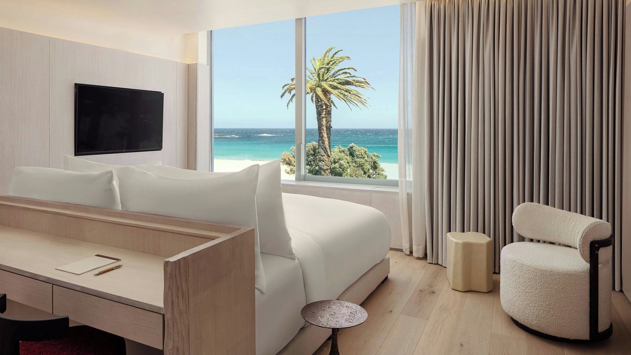 Photo of Bedroom in Camps Bay
