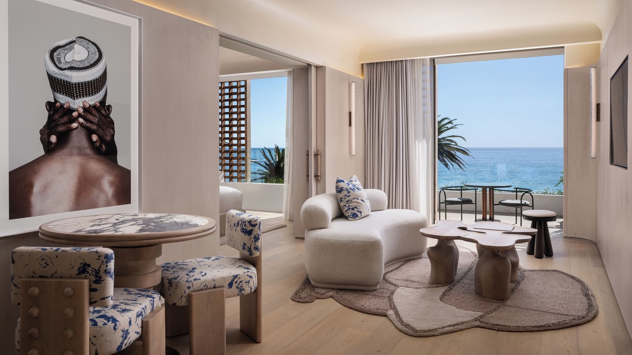 Photo of Bedroom in Camps Bay