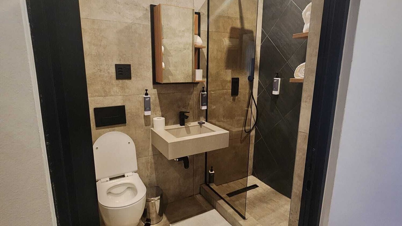 Photo of Bathroom in Greater Johannesburg Metropolitan Area