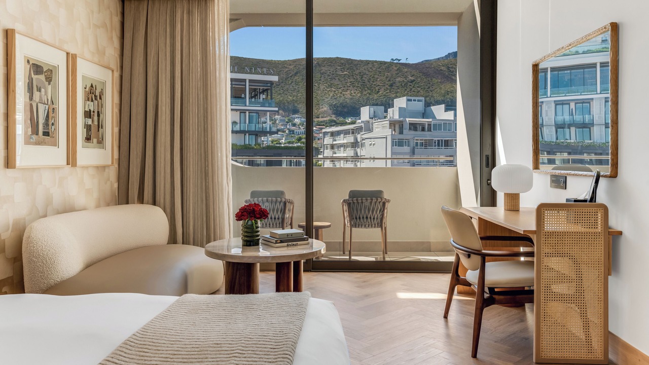 Photo of Bedroom in Sea Point