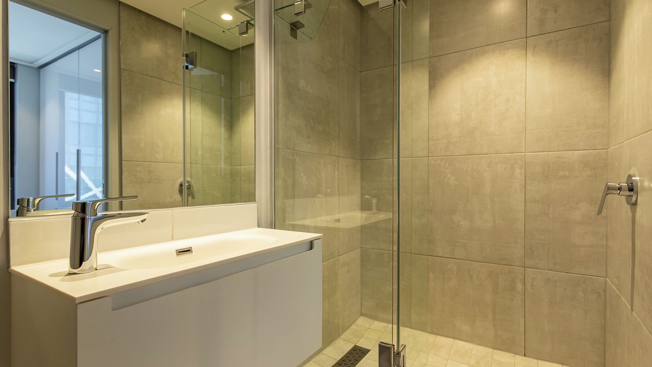 Photo of Bathroom in Cape Town City Centre