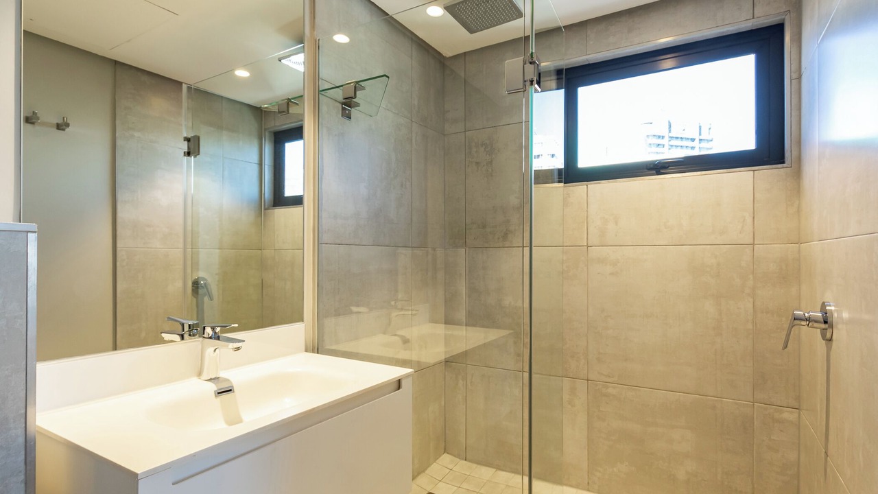 Photo of Bathroom in Cape Town City Centre