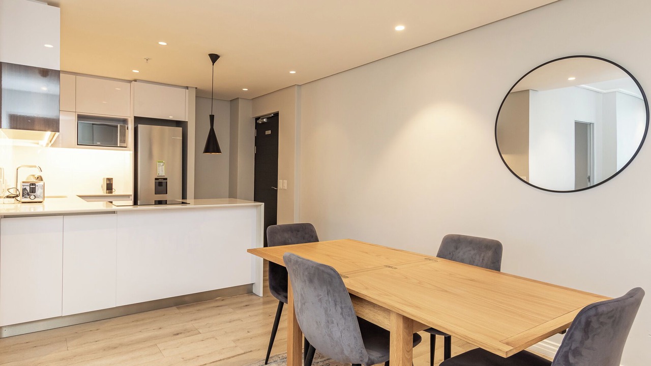 Photo of Kitchen in Cape Town City Centre