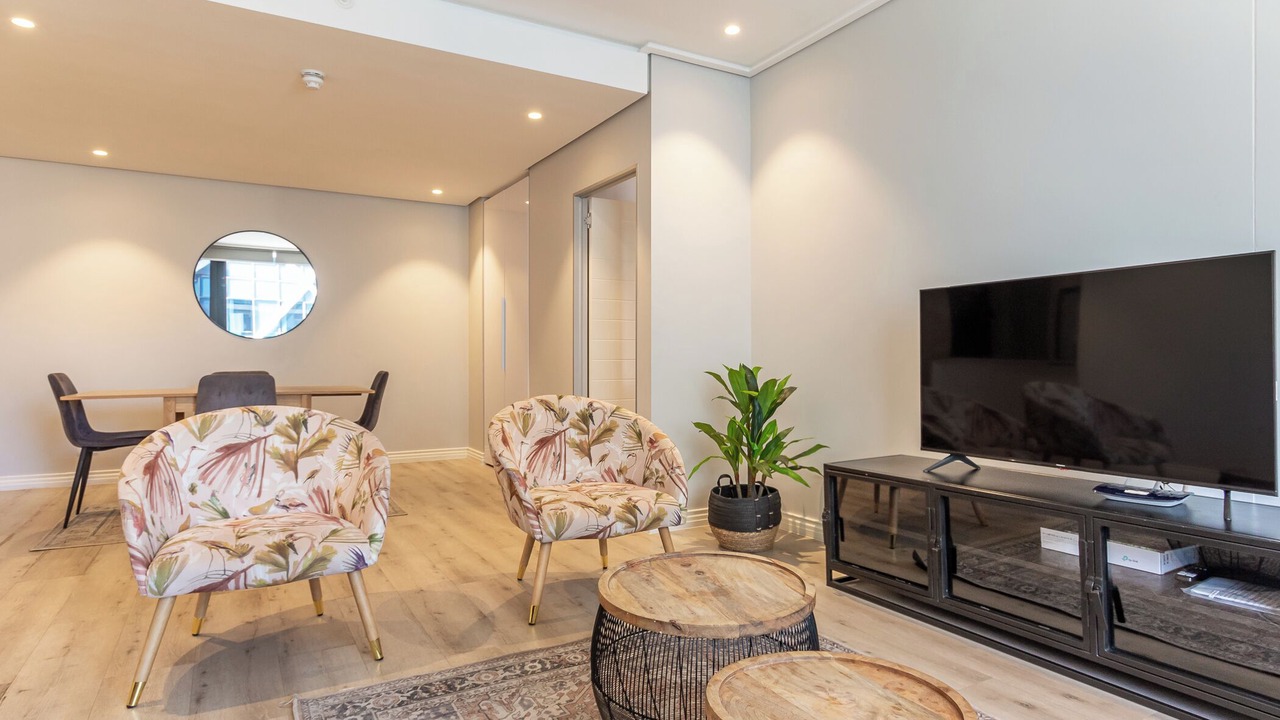 Photo of Livingroom in Cape Town City Centre