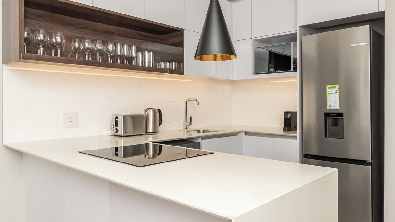 Photo of Kitchen in Cape Town City Centre