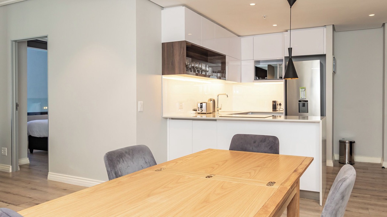 Photo of Kitchen in Cape Town City Centre