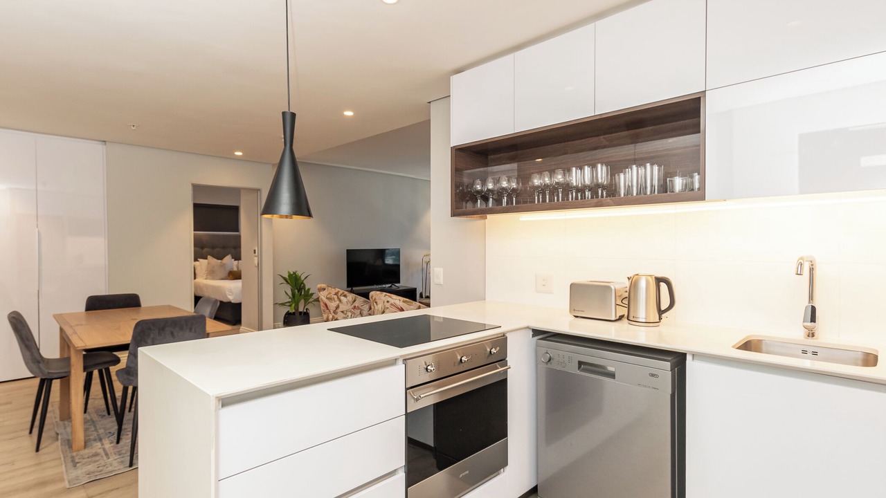 Photo of Kitchen in Cape Town City Centre