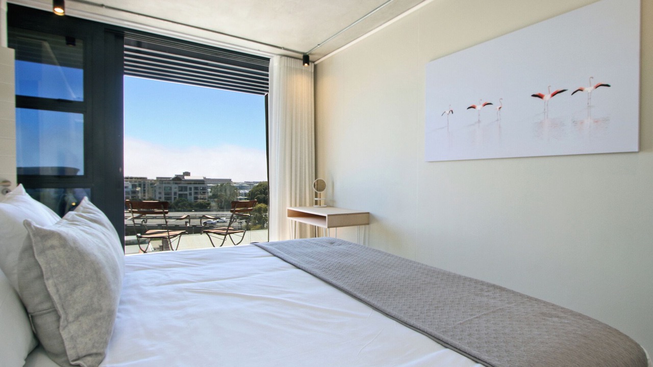Photo of Patio Balcony in Cape Town City Centre