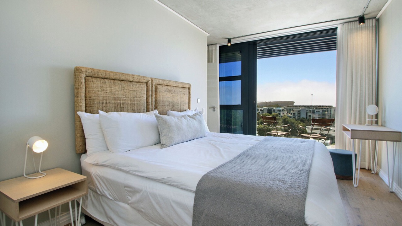 Photo of Patio Balcony in Cape Town City Centre