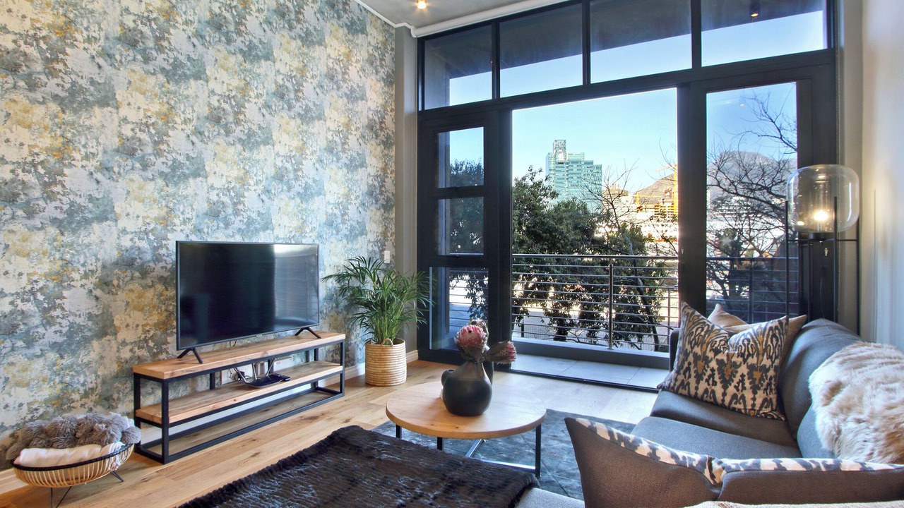Photo of Livingroom in Cape Town City Centre