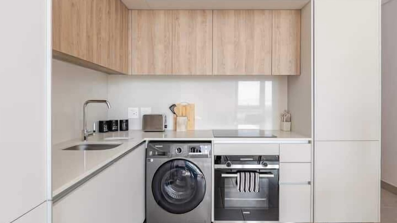 Photo of Kitchen in Cape Town City Centre